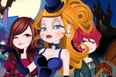Хэллоуин: Костюмы - Halooween Girls